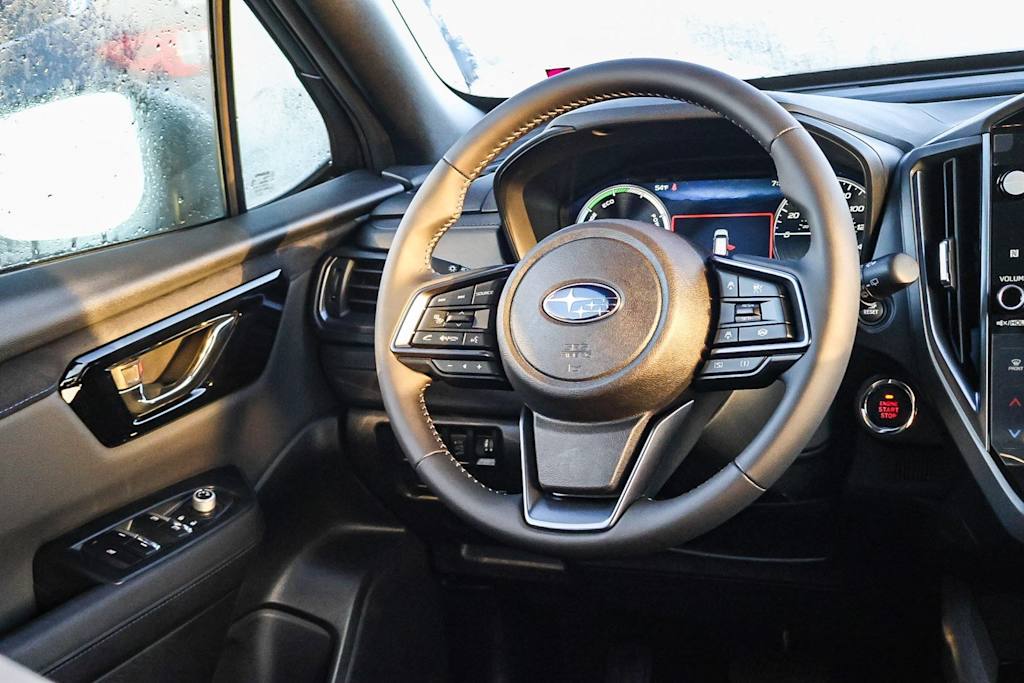 Thumbnail: 2025 Subaru Forester - 11