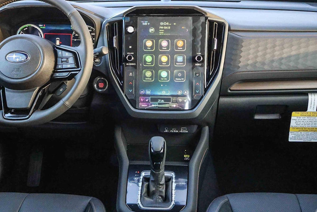 Thumbnail: 2025 Subaru Forester - 7