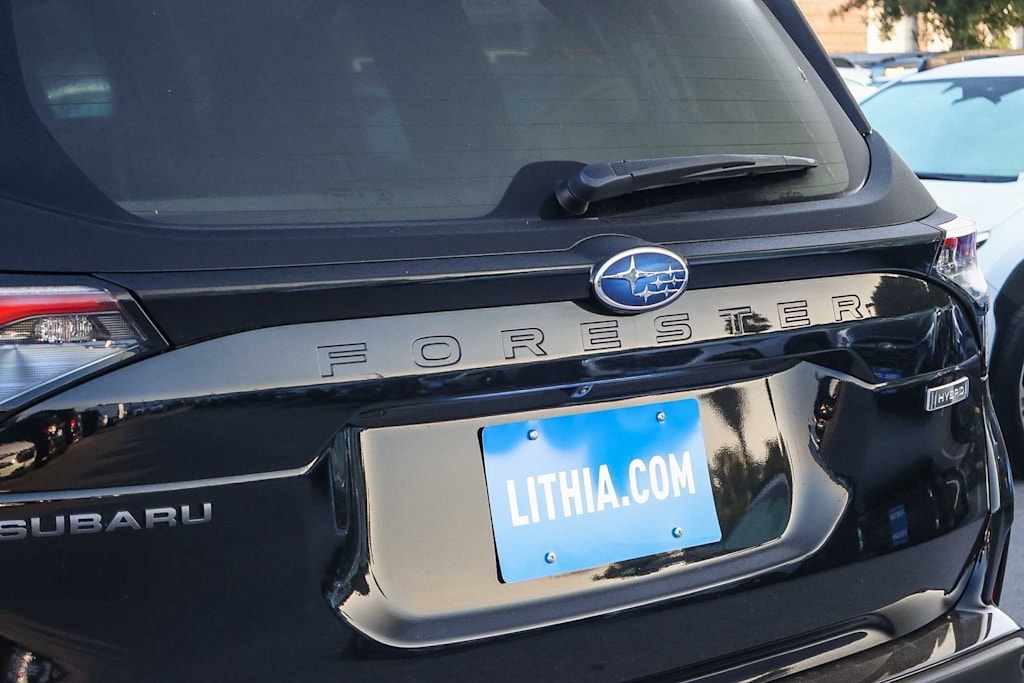 Thumbnail: 2025 Subaru Forester - 18