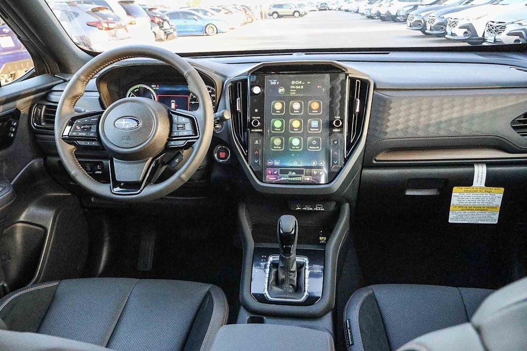 Thumbnail: 2025 Subaru Forester - 2