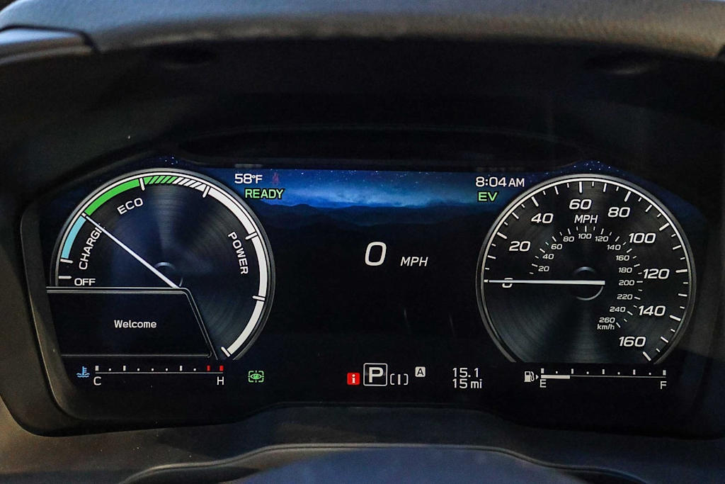 Thumbnail: 2025 Subaru Forester - 14