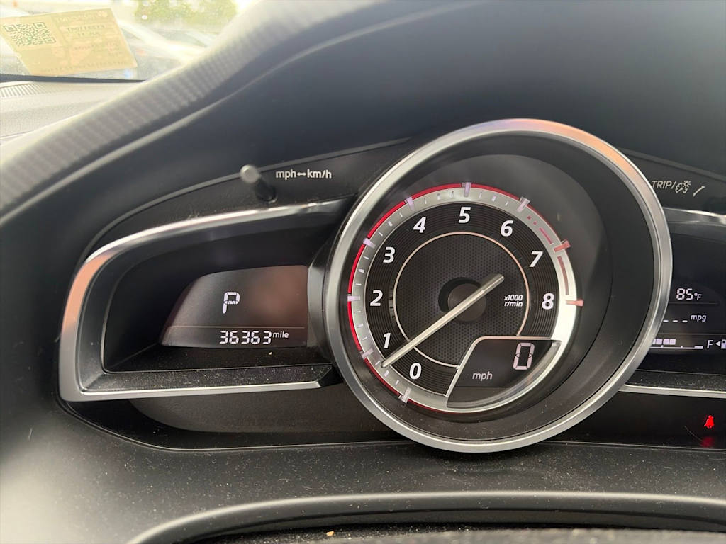 Thumbnail: 2015 Mazda Mazda3 - 12