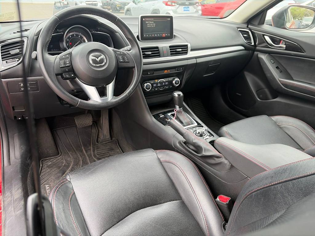 Thumbnail: 2015 Mazda Mazda3 - 2