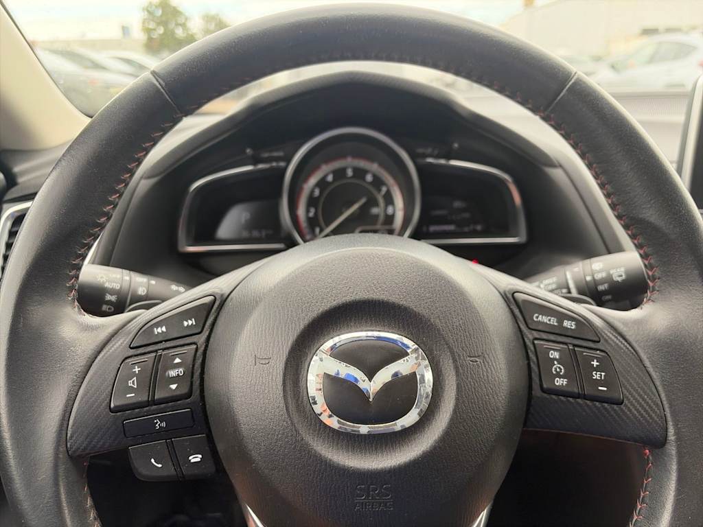 Thumbnail: 2015 Mazda Mazda3 - 35