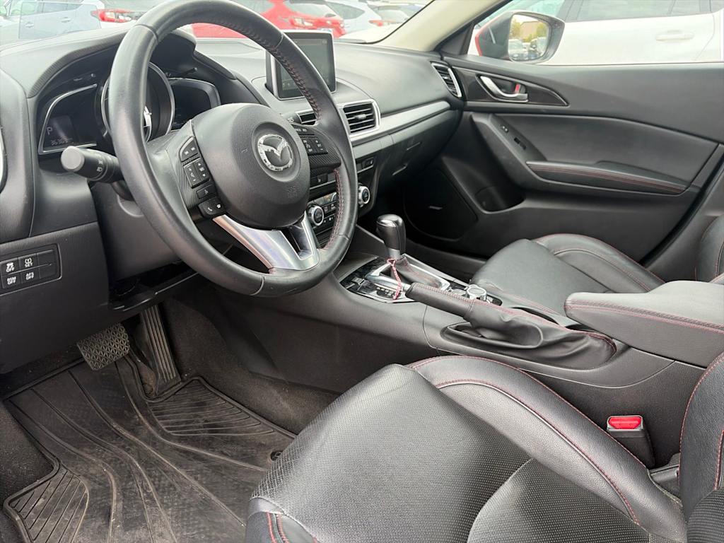 Thumbnail: 2015 Mazda Mazda3 - 7