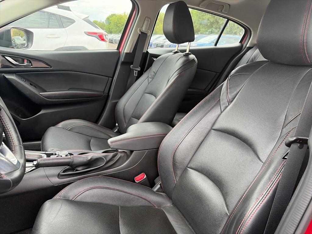 Thumbnail: 2015 Mazda Mazda3 - 8