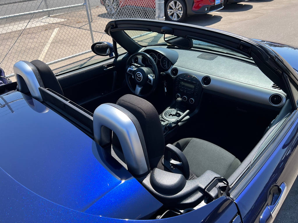Thumbnail: 2012 Mazda MX-5 Miata - 33