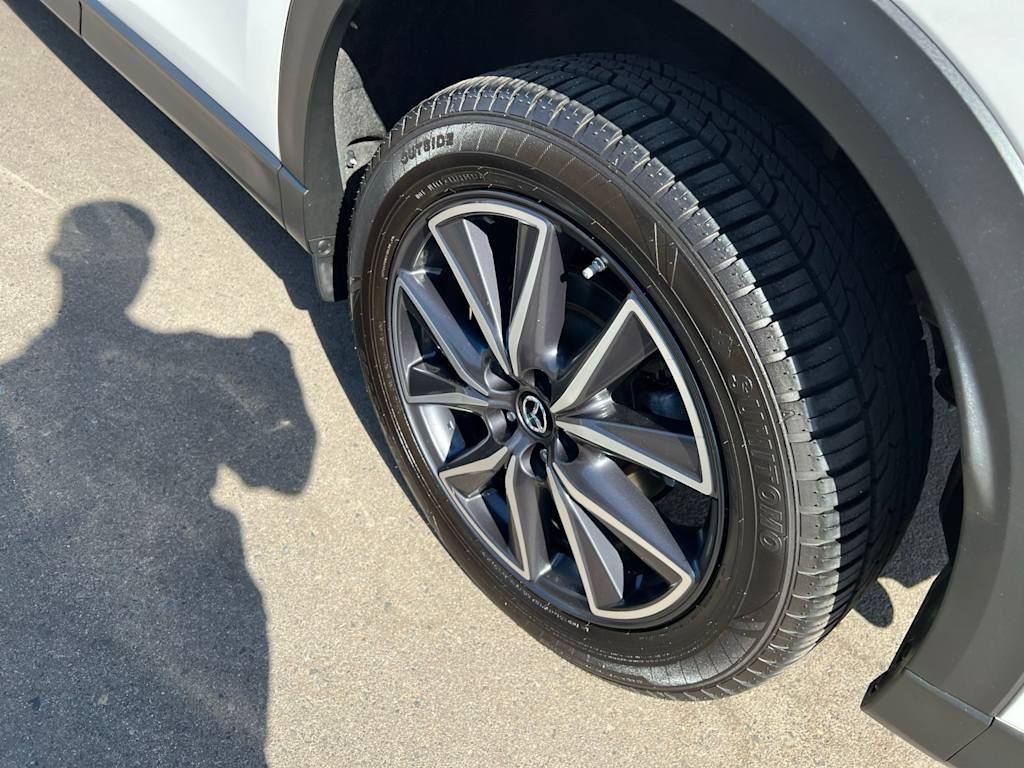 Thumbnail: 2017 Mazda CX-5 - 27