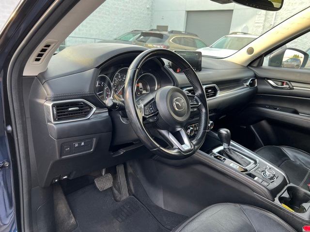 2018 Mazda CX-5 Grand Touring 2