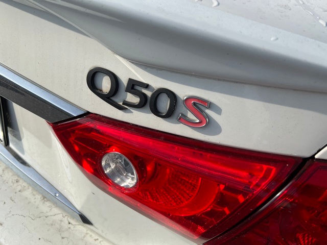 2016 INFINITI Q50 Sport 20