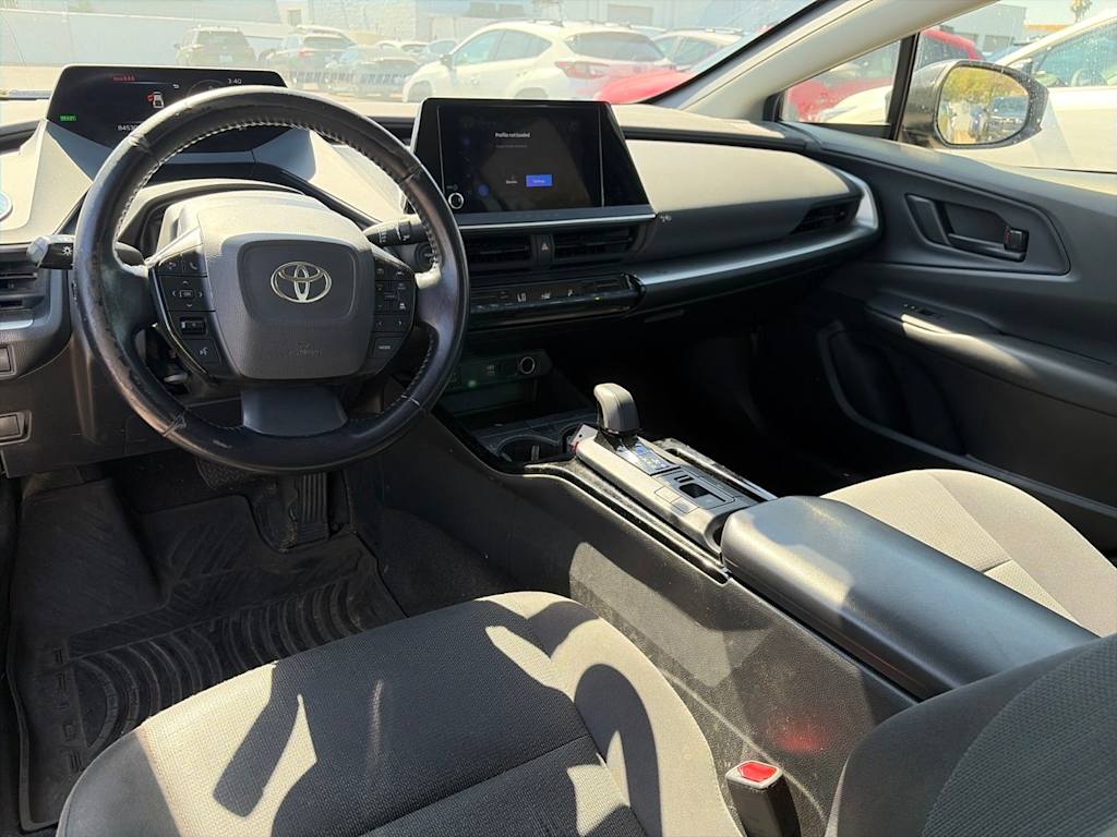 Thumbnail: 2023 Toyota Prius - 2