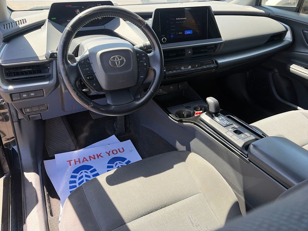 Thumbnail: 2023 Toyota Prius - 2