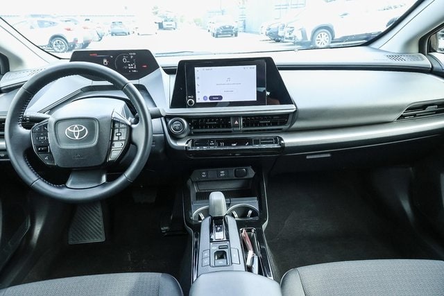 2024 Toyota Prius Limited 2