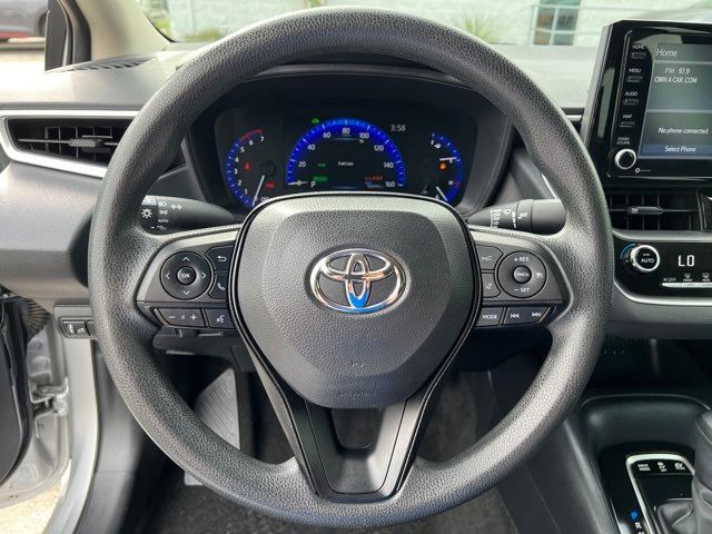 2022 Toyota Corolla LE 14