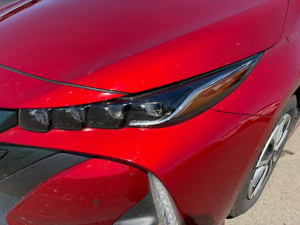 Thumbnail: 2017 Toyota Prius Prime - 17