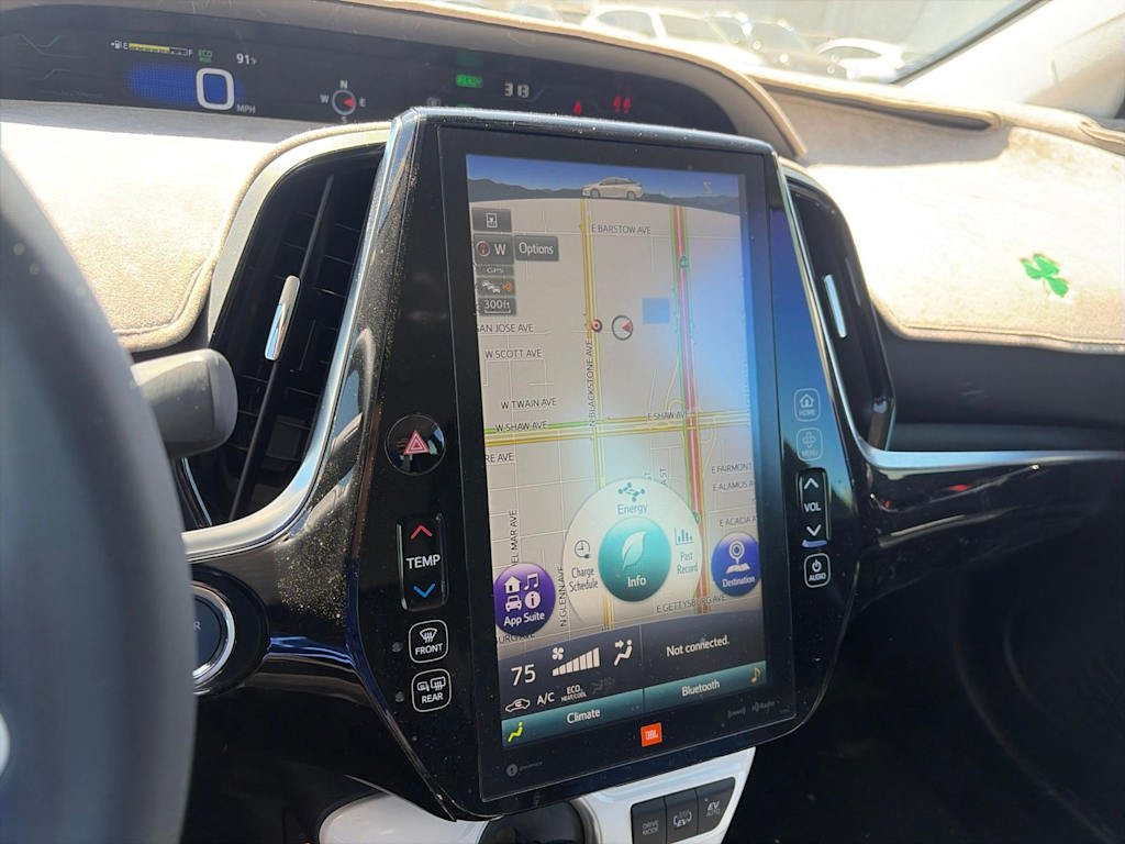 Thumbnail: 2017 Toyota Prius Prime - 10