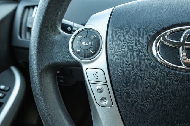 2014 Toyota Prius Plug-in 42