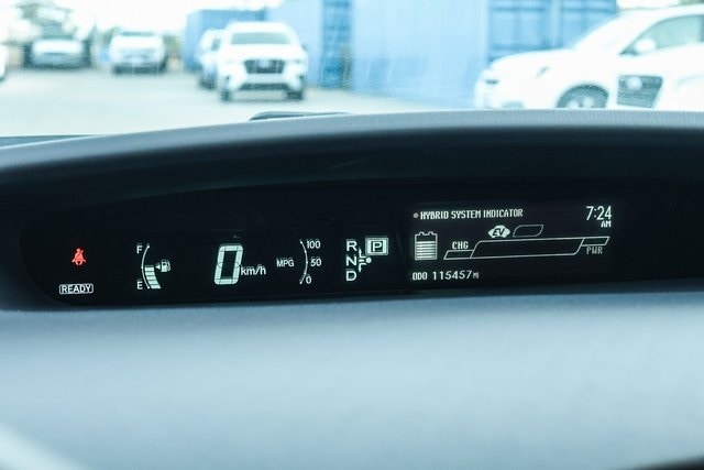 2014 Toyota Prius Plug-in 40