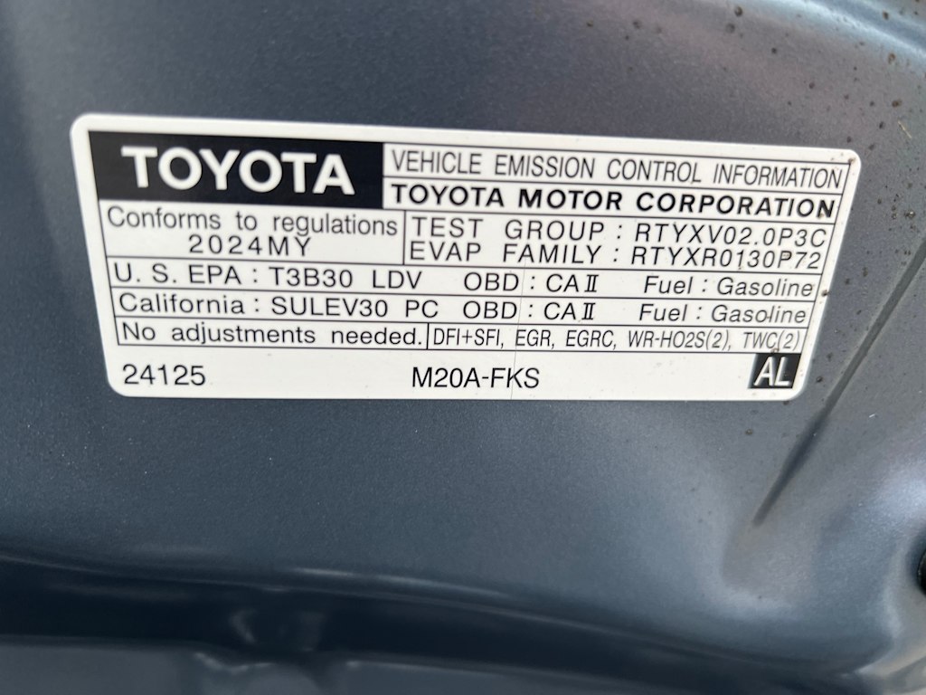 Thumbnail: 2024 Toyota Corolla - 48