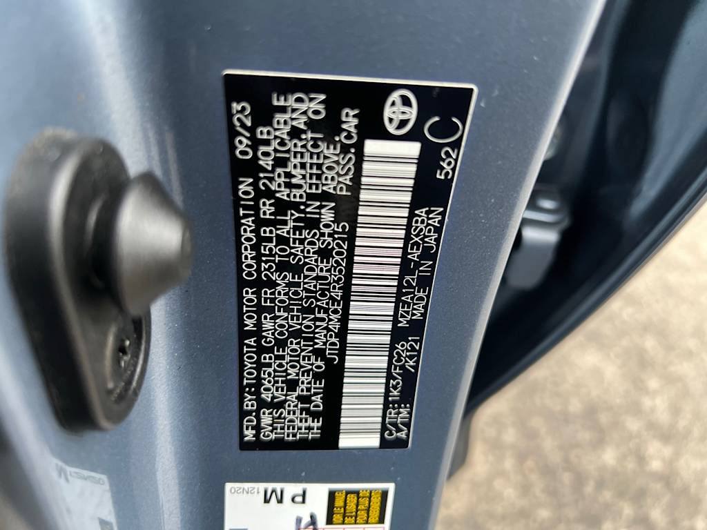 Thumbnail: 2024 Toyota Corolla - 20