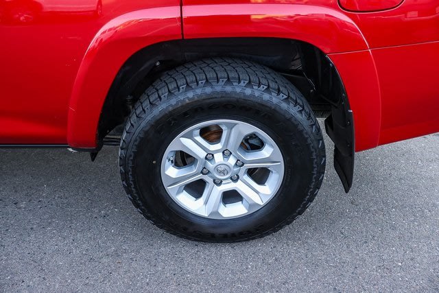 2021 Toyota 4Runner SR5 7