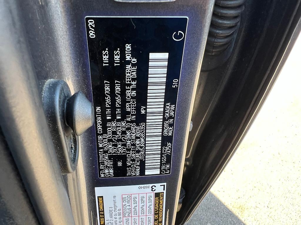 Thumbnail: 2021 Toyota 4Runner - 20