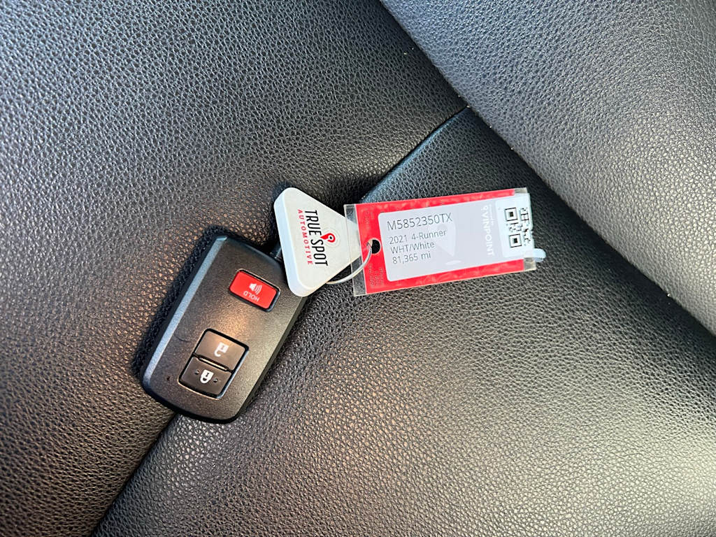 Thumbnail: 2021 Toyota 4Runner - 19