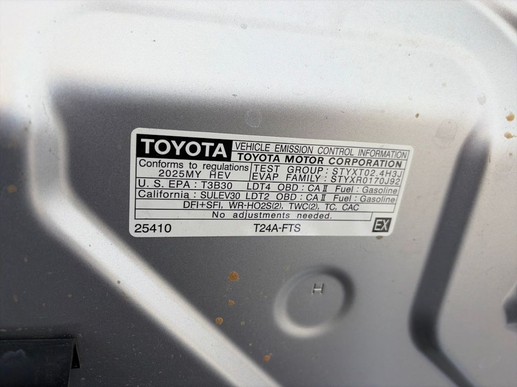 Thumbnail: 2025 Toyota 4Runner - 35