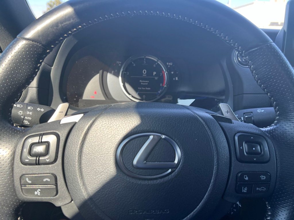 Thumbnail: 2023 Lexus IS - 30