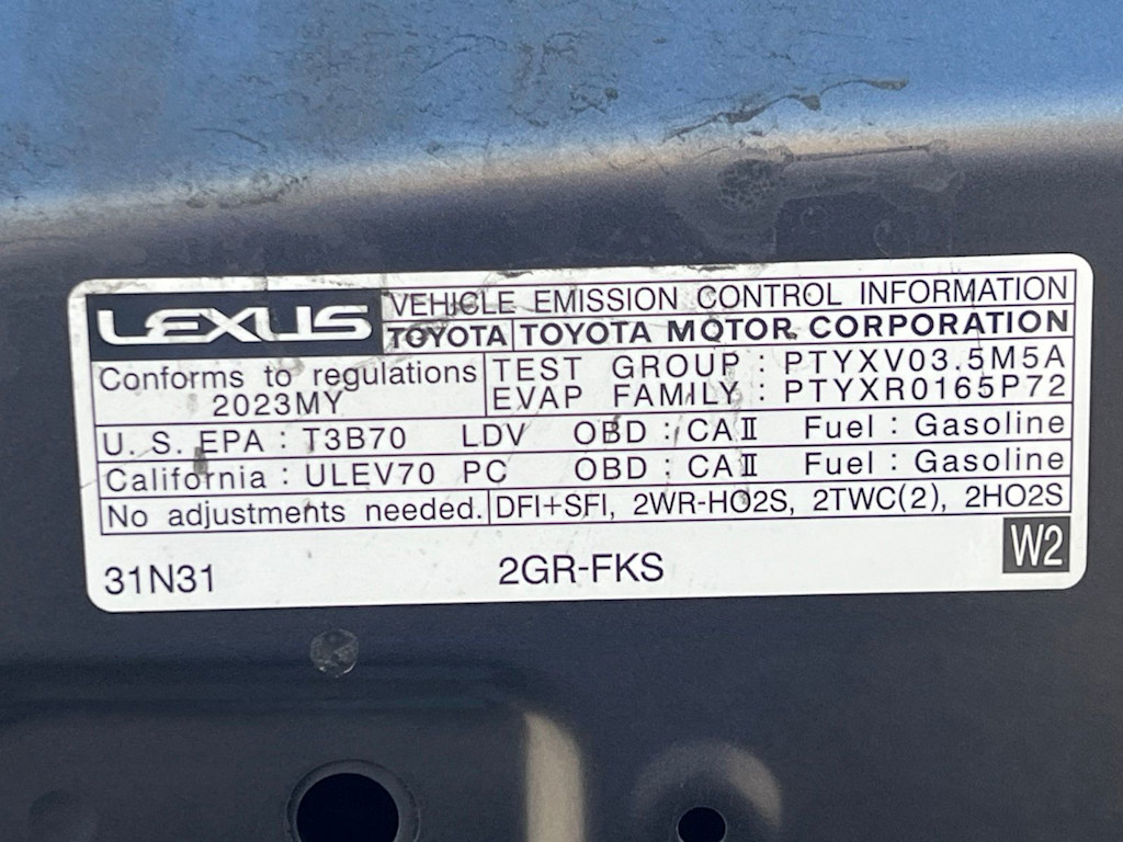 Thumbnail: 2023 Lexus IS - 26