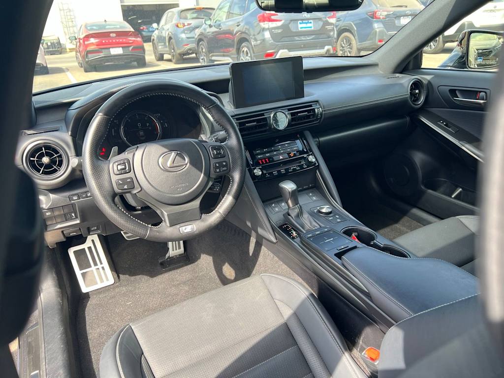 Thumbnail: 2023 Lexus IS - 2