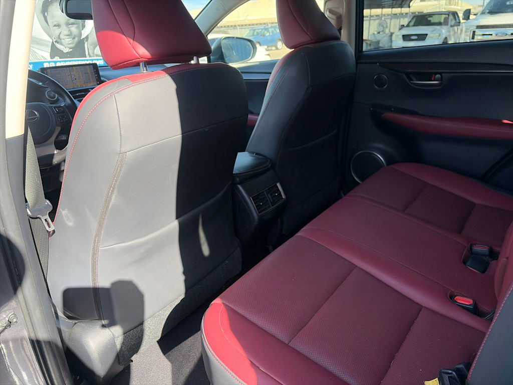 Thumbnail: 2021 Lexus NX - 11