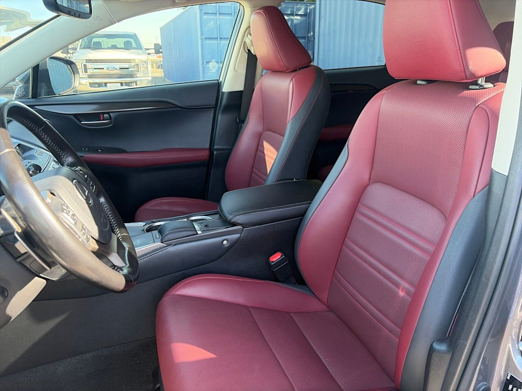 Thumbnail: 2021 Lexus NX - 10