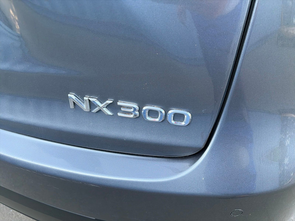 Thumbnail: 2021 Lexus NX - 7