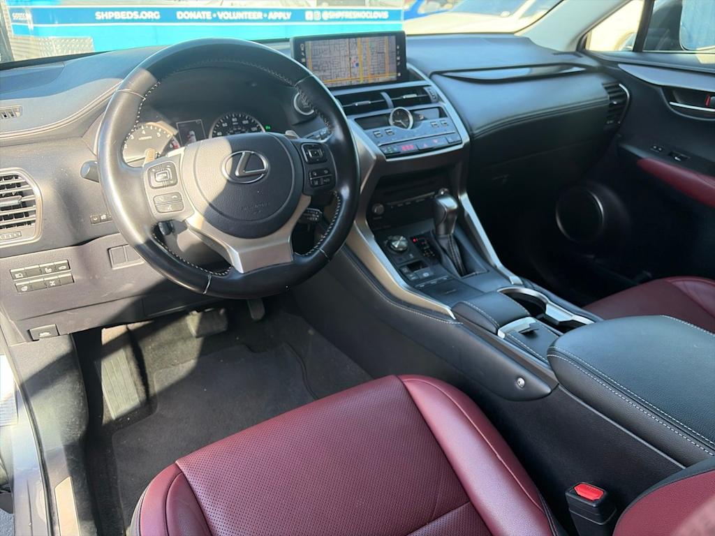 Thumbnail: 2021 Lexus NX - 2