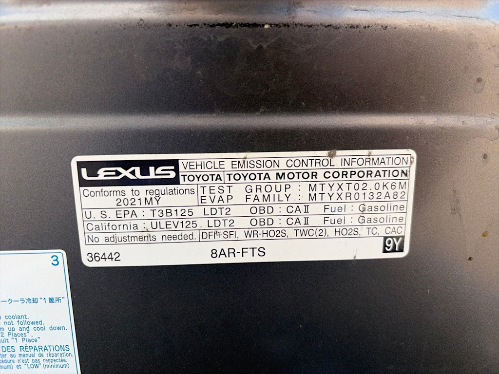 Thumbnail: 2021 Lexus NX - 29