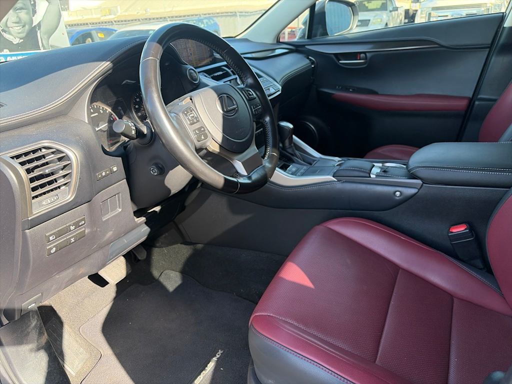 Thumbnail: 2021 Lexus NX - 9