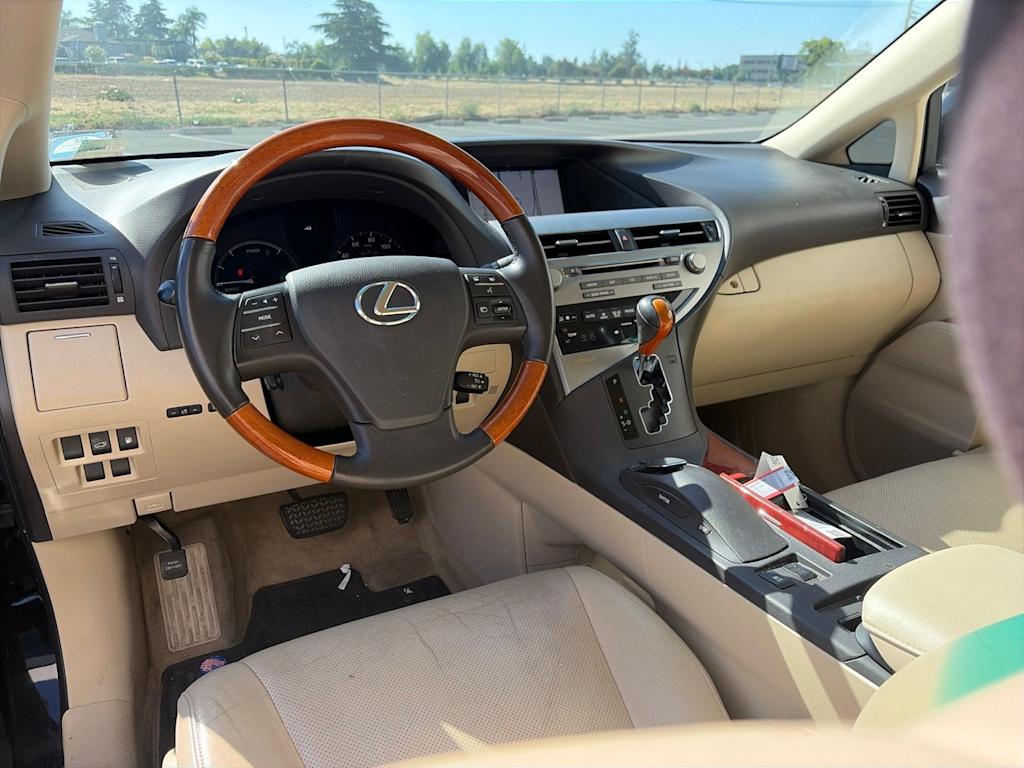Thumbnail: 2012 Lexus RX - 2