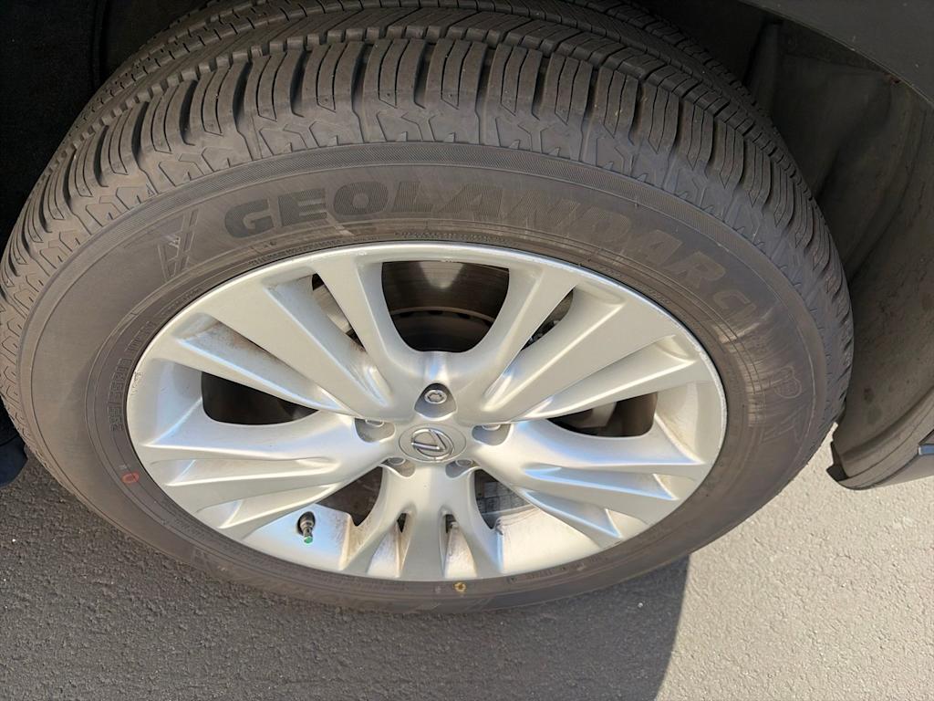 Thumbnail: 2012 Lexus RX - 7
