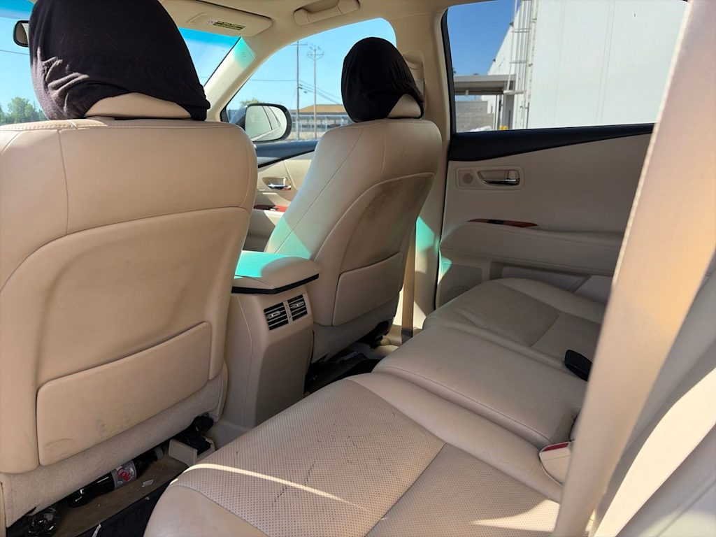 Thumbnail: 2012 Lexus RX - 11