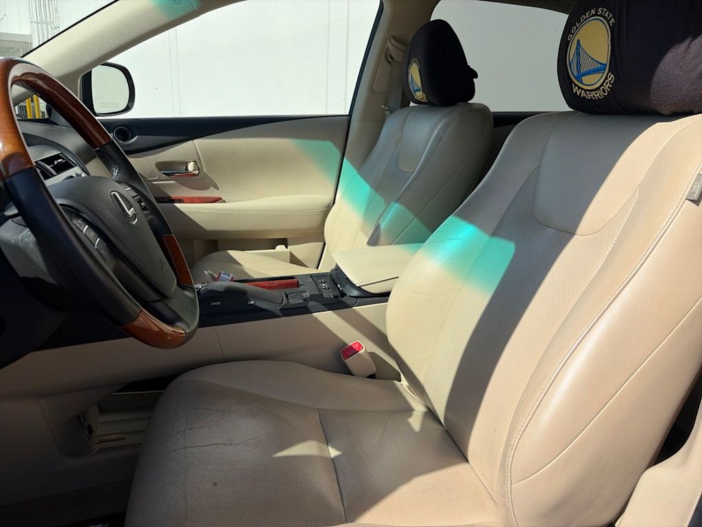 Thumbnail: 2012 Lexus RX - 10