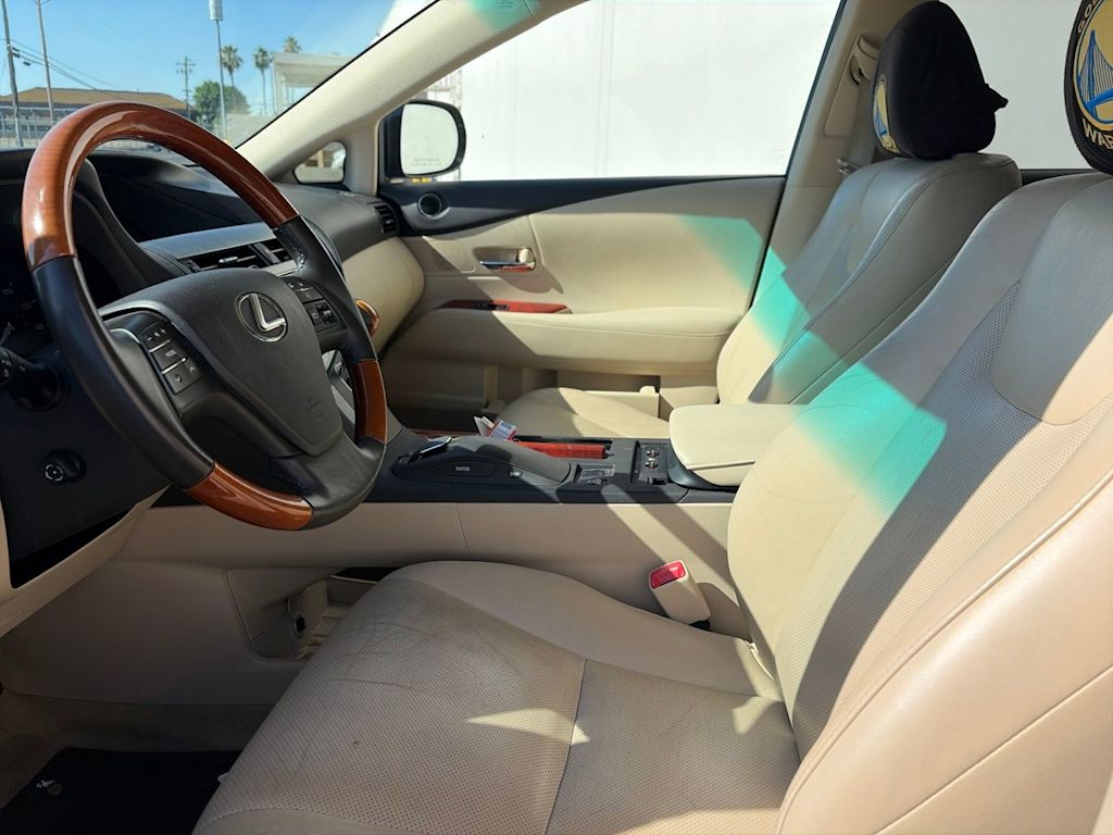 Thumbnail: 2012 Lexus RX - 9