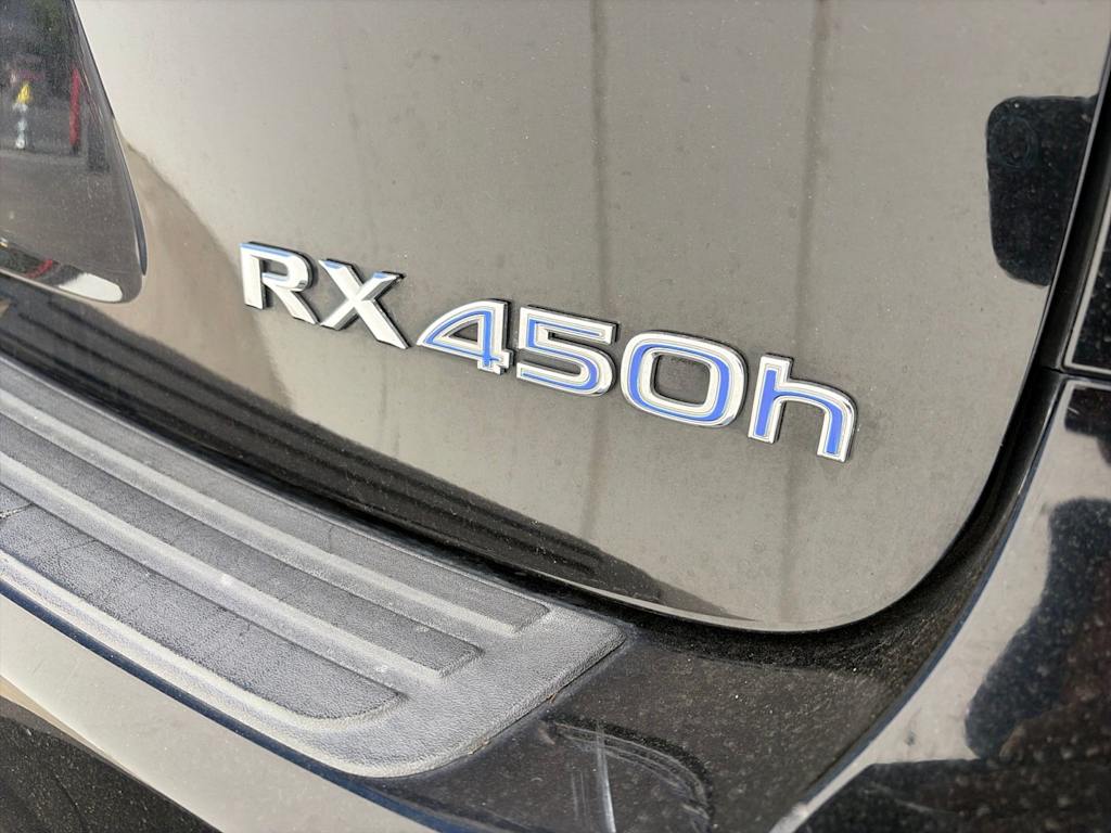 Thumbnail: 2012 Lexus RX - 22