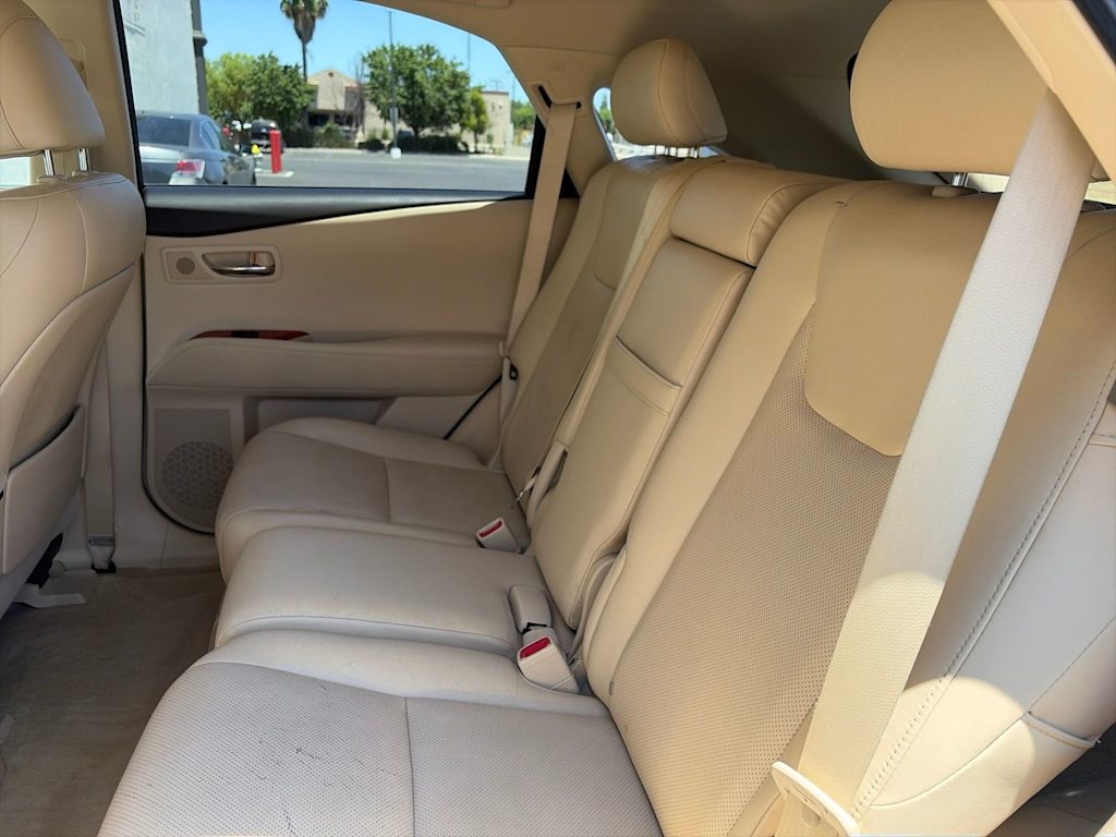 Thumbnail: 2012 Lexus RX - 33