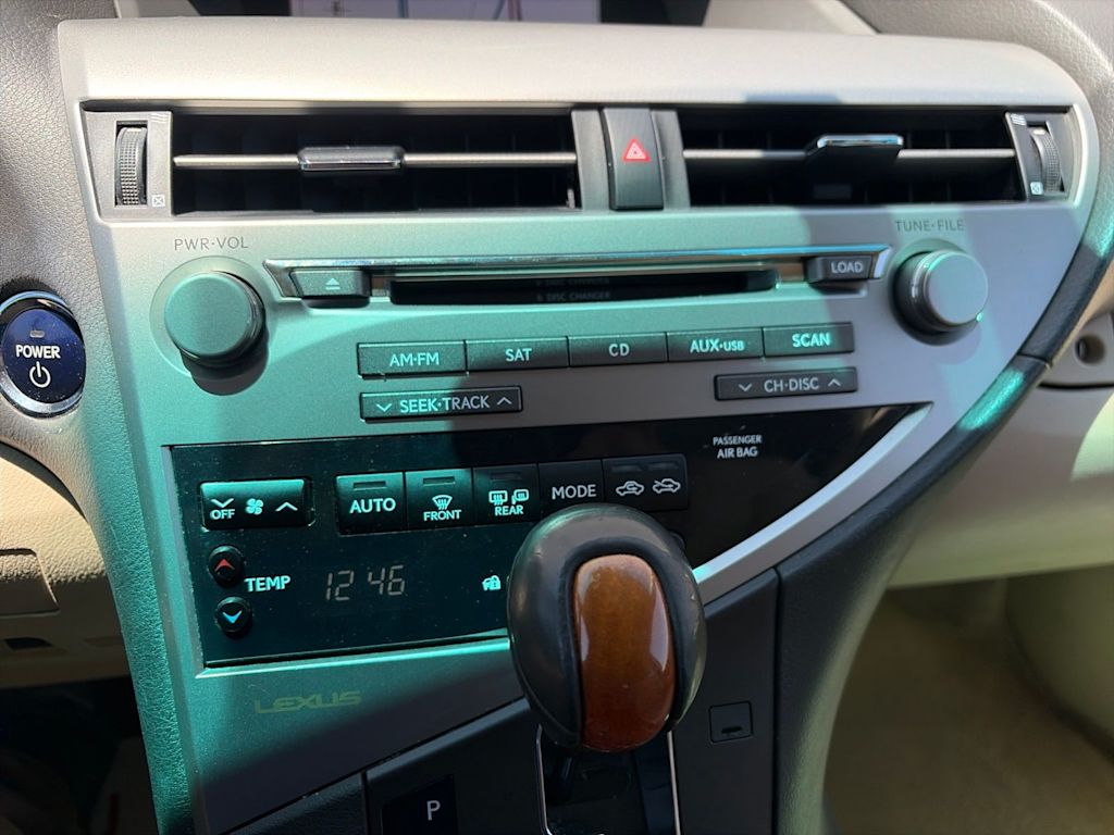 Thumbnail: 2012 Lexus RX - 11