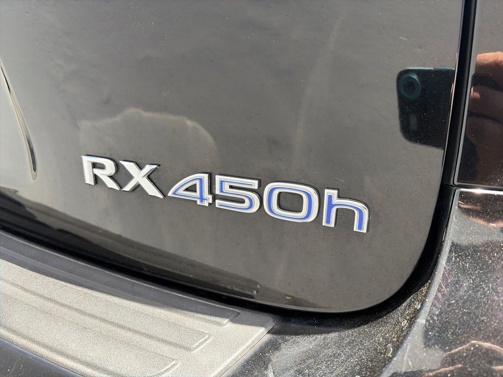 Thumbnail: 2012 Lexus RX - 22