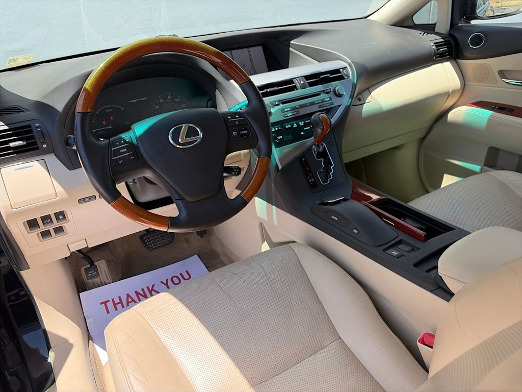 Thumbnail: 2012 Lexus RX - 2