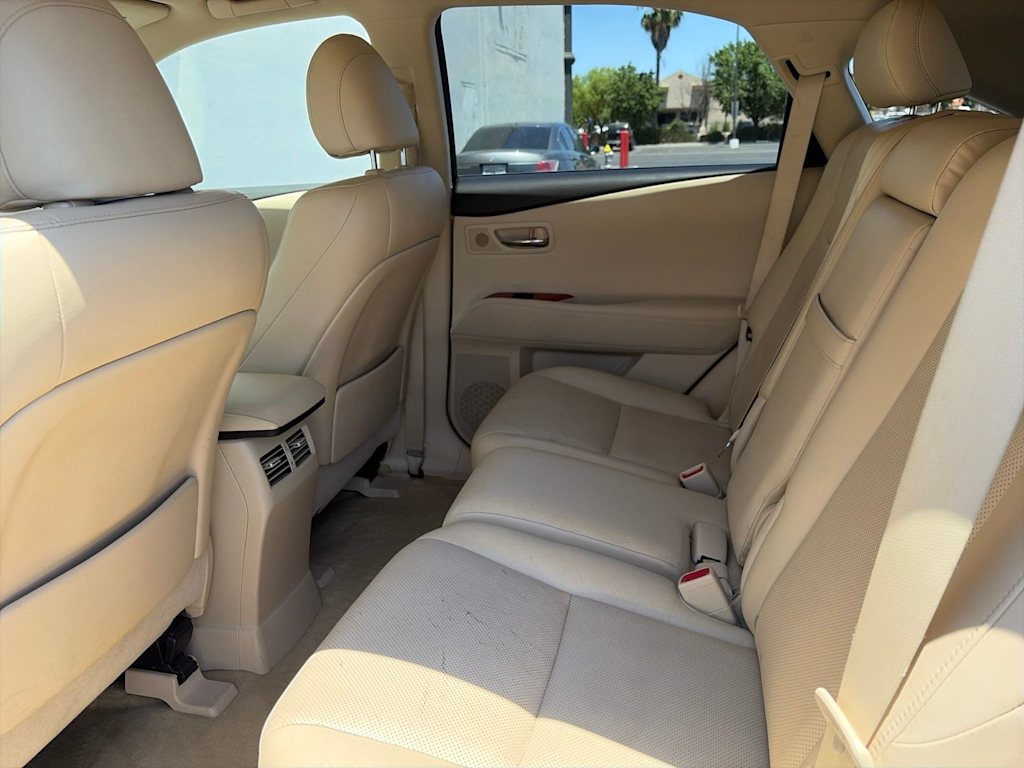 Thumbnail: 2012 Lexus RX - 32