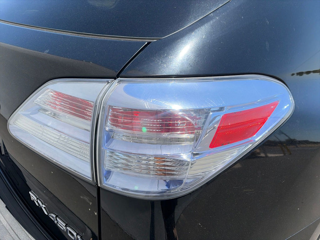Thumbnail: 2012 Lexus RX - 21