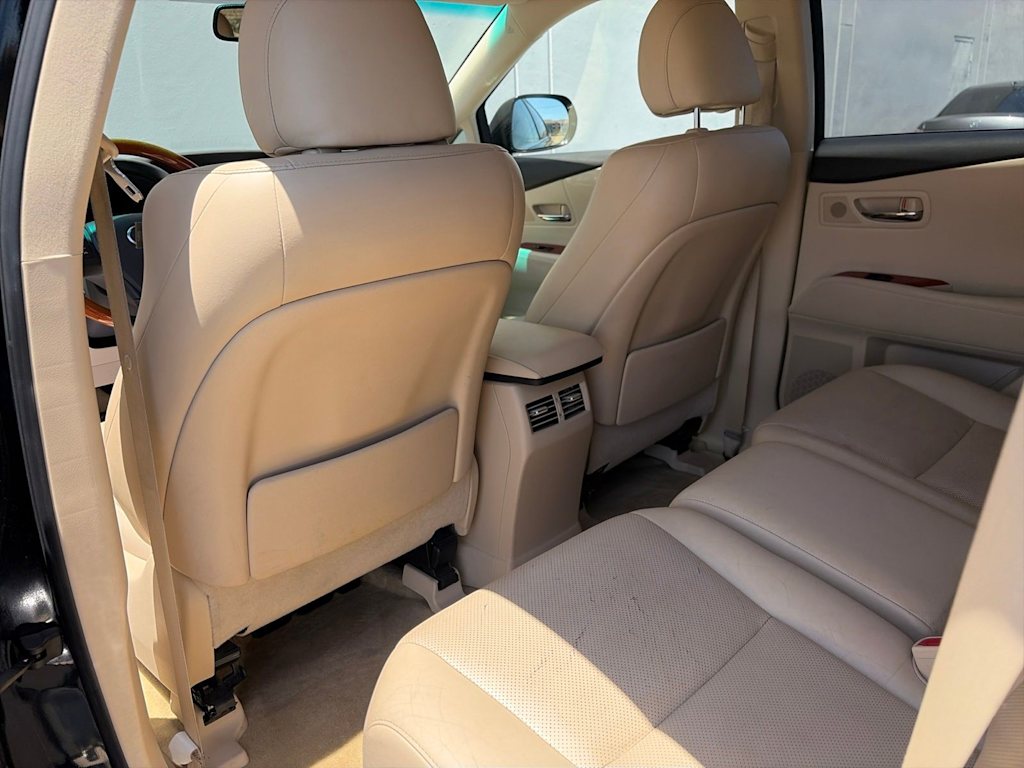 Thumbnail: 2012 Lexus RX - 10